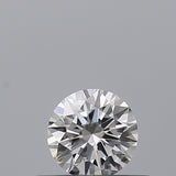 0.24 carat Round diamond E  VS1 Excellent