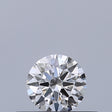 0.27 carat Round diamond D VVS2 Excellent