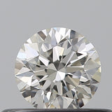 0.31 carat Round diamond I  VVS1 Excellent