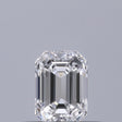0.30 carat Emerald diamond D IF 