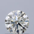 0.70 carat Round diamond K IF VeryGood