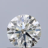 0.70 carat Round diamond K IF VeryGood