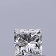 0.40 carat Princess diamond F IF 