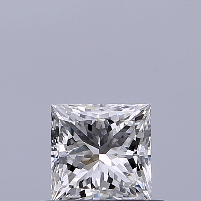 0.40 carat Princess diamond F IF 
