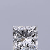 0.40 carat Princess diamond F IF 