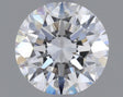1.07 carat Round diamond F VVS2 Excellent
