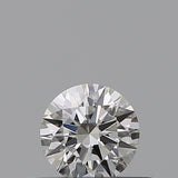 0.28 carat Round diamond H  VVS2 Excellent