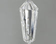 0.57 carat Kite diamond E VVS2 