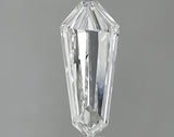 0.57 carat Kite diamond E VVS2 