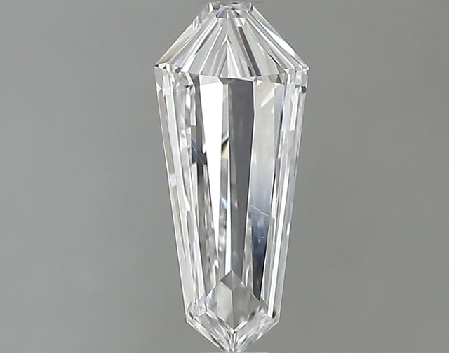 0.57 carat Kite diamond E VVS2 