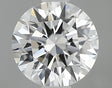 0.45 carat Round diamond D IF Excellent