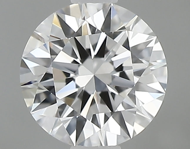 0.45 carat Round diamond D IF Excellent