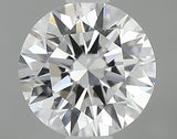 0.45 carat Round diamond D IF Excellent