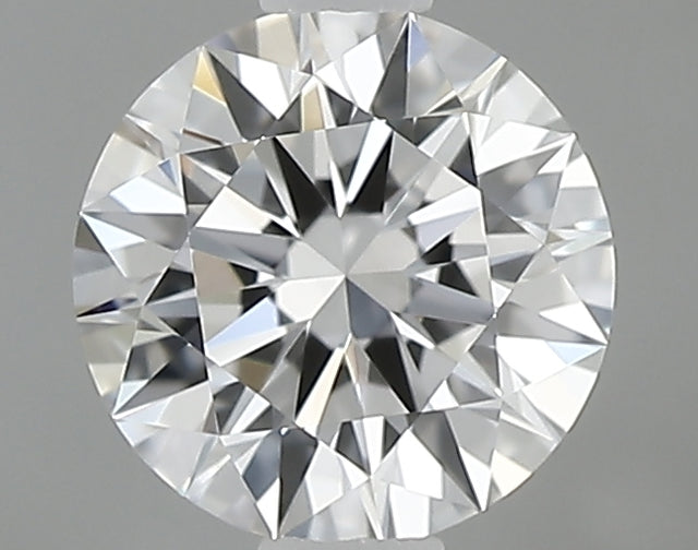 0.45 carat Round diamond D IF Excellent