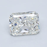 0.78 carat Radiant diamond H  I1