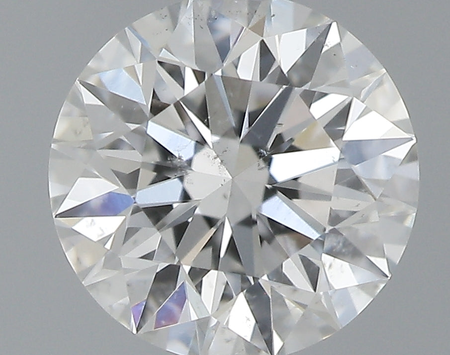 0.56 carat Round diamond G  SI2 Excellent