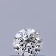 0.27 carat Round diamond G VVS1 Excellent