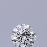 0.27 carat Round diamond G VVS1 Excellent