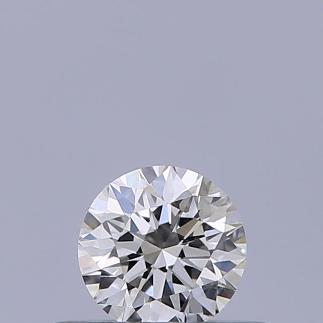0.27 carat Round diamond G VVS1 Excellent