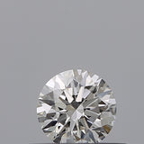 0.28 carat Round diamond G  VS2 Excellent