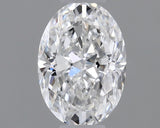 0.40 carat Oval diamond F VS1 