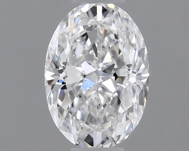 0.40 carat Oval diamond F VS1 