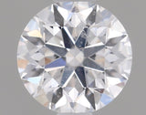 0.40 carat Round diamond D SI2 Excellent