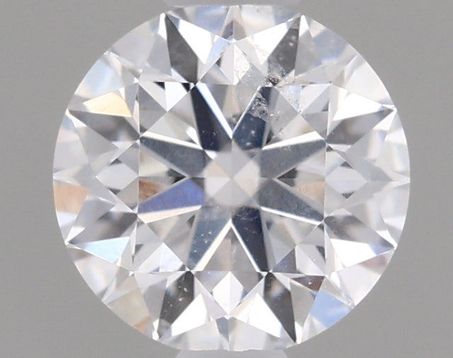 0.40 carat Round diamond D SI2 Excellent