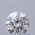 0.61 carat Round diamond E VVS1 Excellent