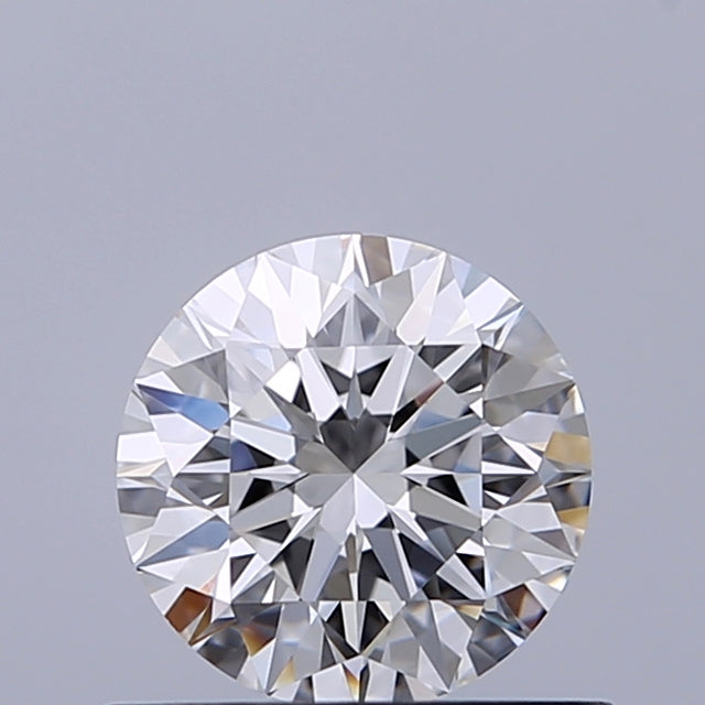 0.61 carat Round diamond E VVS1 Excellent