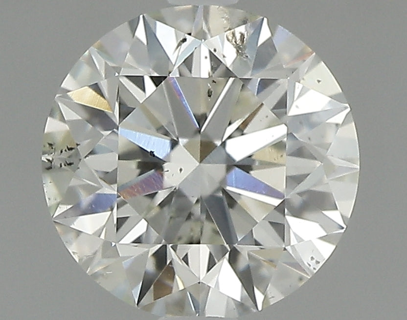 1.05 carat Round diamond I  SI2 Excellent