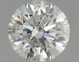 1.05 carat Round diamond I  SI2 Excellent