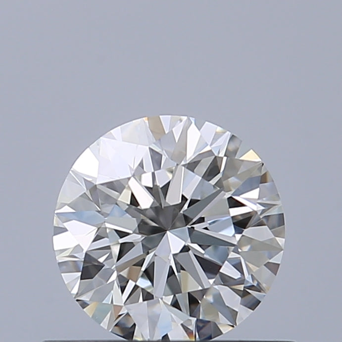 0.58 carat Round diamond F IF Excellent