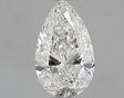 0.80 carat Pear diamond I IF VeryGood