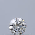 0.22 carat Round diamond G VVS2 Excellent