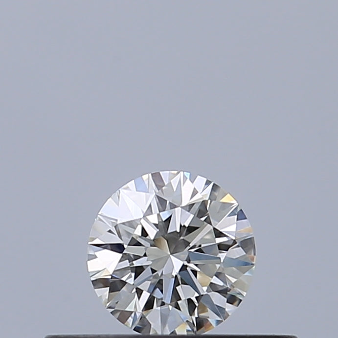 0.22 carat Round diamond G VVS2 Excellent