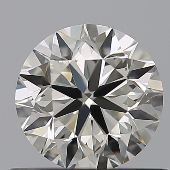 0.50 carat Round diamond K  VVS1 Very good