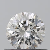 0.42 carat Round diamond F  VVS1 Excellent