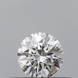 0.22 carat Round diamond D VS2 Excellent