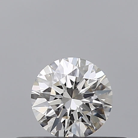 0.22 carat Round diamond D VS2 Excellent