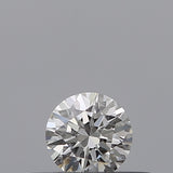 0.20 carat Round diamond F  VVS1 Excellent