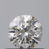 0.51 carat Round diamond D VVS1 Excellent