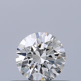 0.43 carat Round diamond G IF Excellent