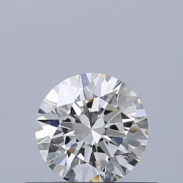 0.43 carat Round diamond G IF Excellent