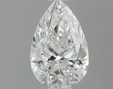 0.40 carat Pear diamond E VS2 