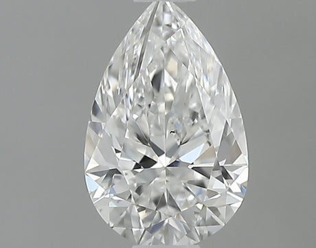 0.40 carat Pear diamond E VS2 