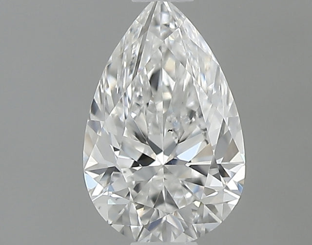 0.40 carat Pear diamond E VS2 