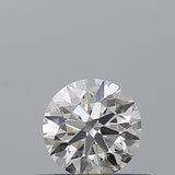 0.33 carat Round diamond F  VVS2 Excellent