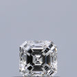 0.30 carat Emerald diamond F VVS2 