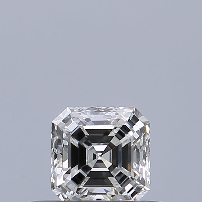 0.30 carat Emerald diamond F VVS2 